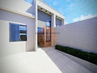 Casa Nova para Venda, em Itanham, bairro UMUARAMA, 2 dormitrios, 1 banheiro, 1 sute, 2 vagas